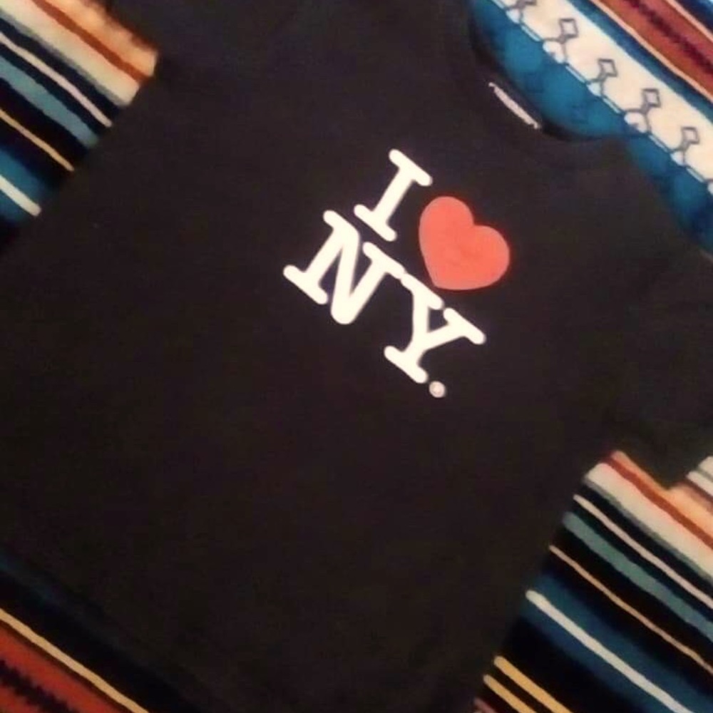 I ❤️ NY Graphic Tee